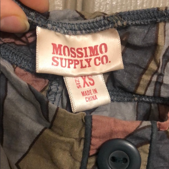 โจ Grey Abstract Tank Top - Picture 4 of 5